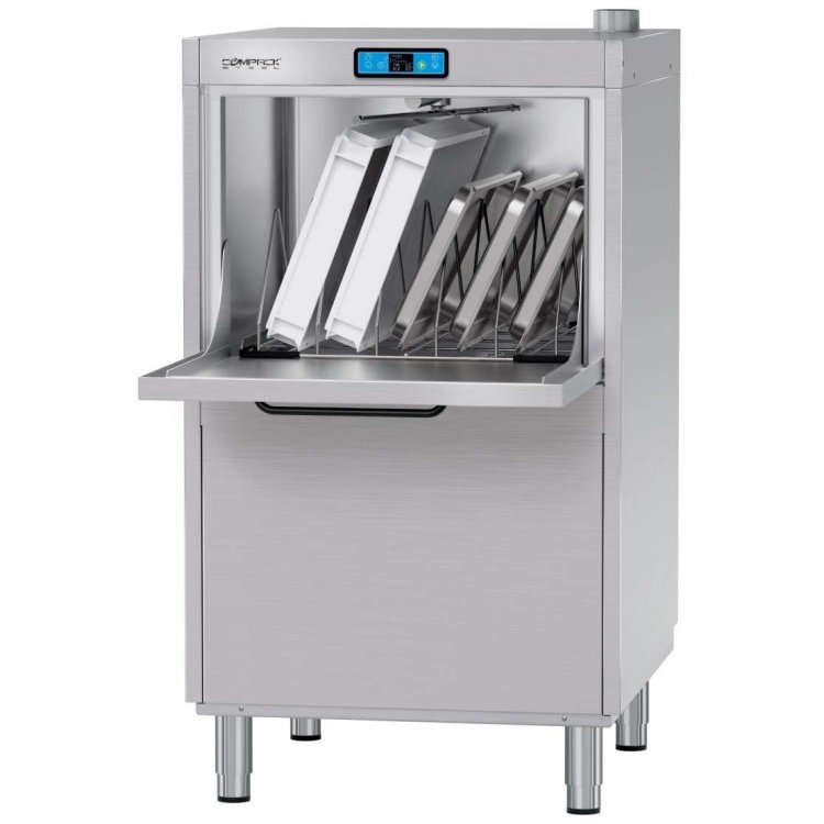 Lavaobjetos con Cesta de 600a x670f mm de 775 x820 x1300h mm VERONA X951E. 145KG