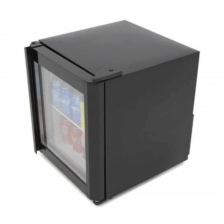 Armario Expositor Sobremesa 50 litros de 430 x465 x510h mm PEKIN T-50
