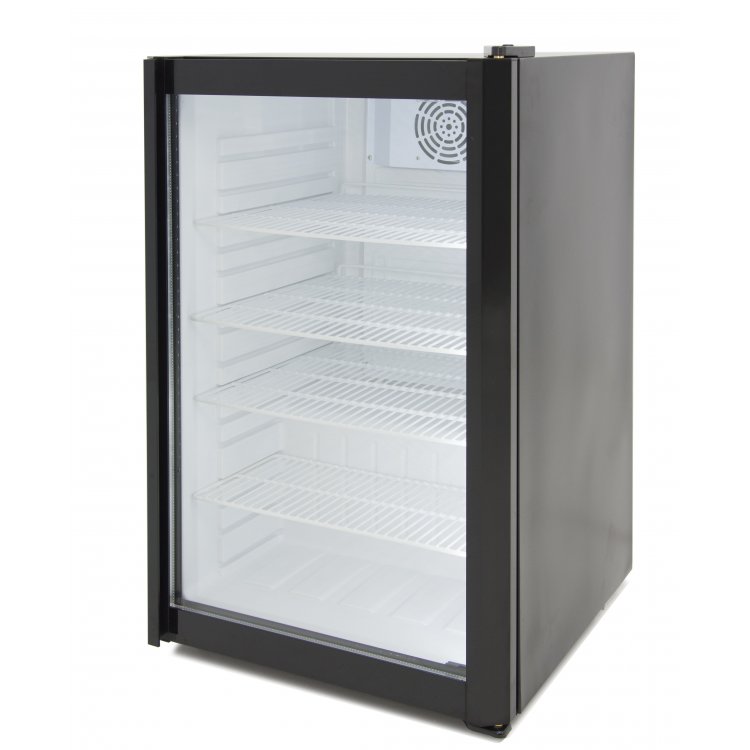 Armario Expositor Sobremesa 120 litros de 500 x560 x850h mm PEKIN T-120