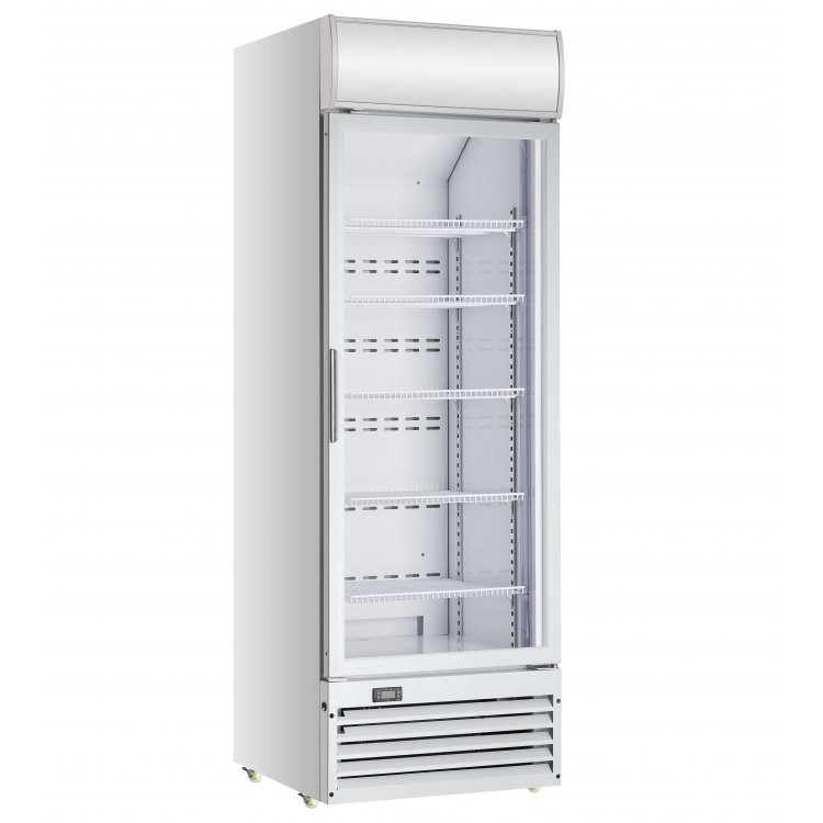 Expositor Vertical Congelación 360 litros 1 Puerta de 650 x700 x2025h mm PEKIN FS-360F Expositor Vertical Congelación 360 litros 1 Puerta de 650 x700 x2025h mm PEKIN FS-360F
