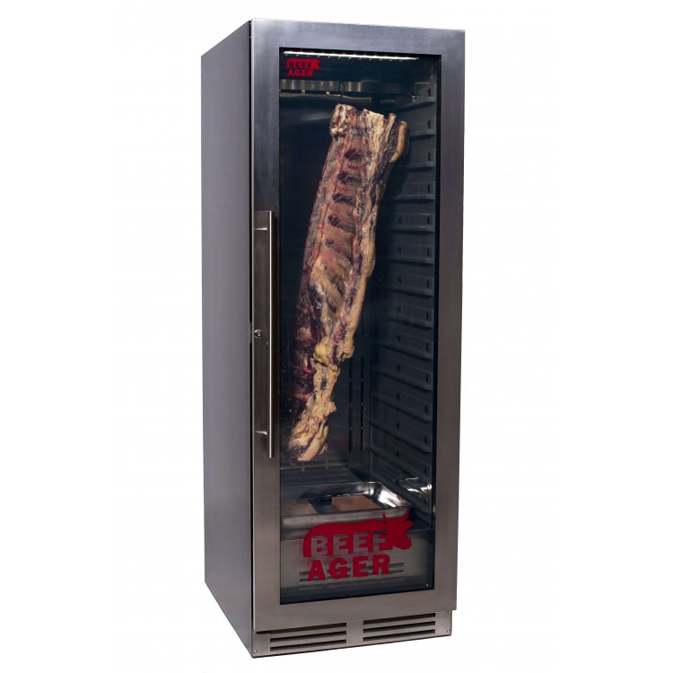 Vitrina de maduración y exposición de carne 595x710X1720h mm CHM180C Vitrina de maduración y exposición de carne 595x710X1720h mm CHM180C