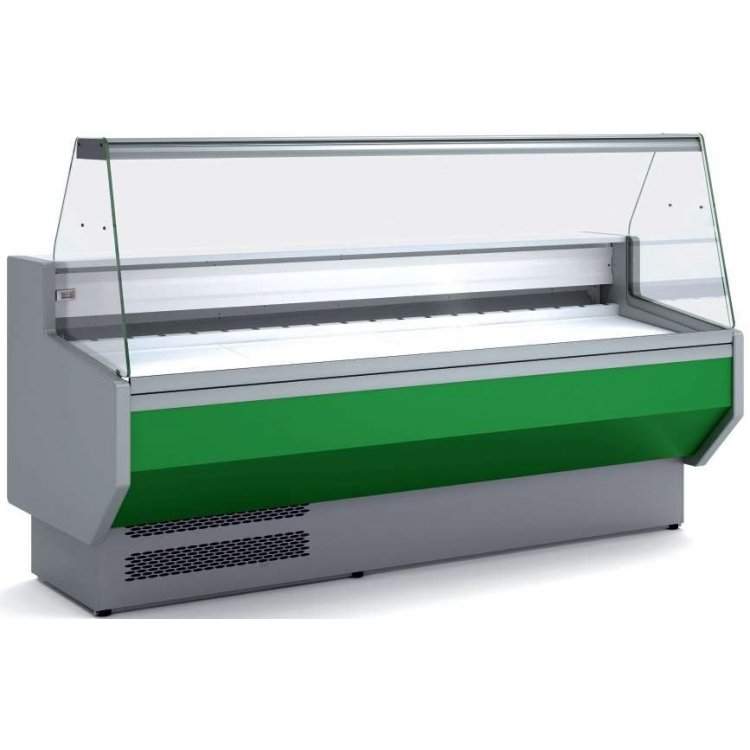Vitrina Refrigerada Cristal Recto Sin reserva Fondo 900 dim.1055x940x1235h mm Línea Córdoba VEDS-9-10-R Vitrina Refrigerada Cristal Recto Sin reserva Fondo 900 dim.1055x940x1235h mm Línea Córdoba VEDS-9-10-R