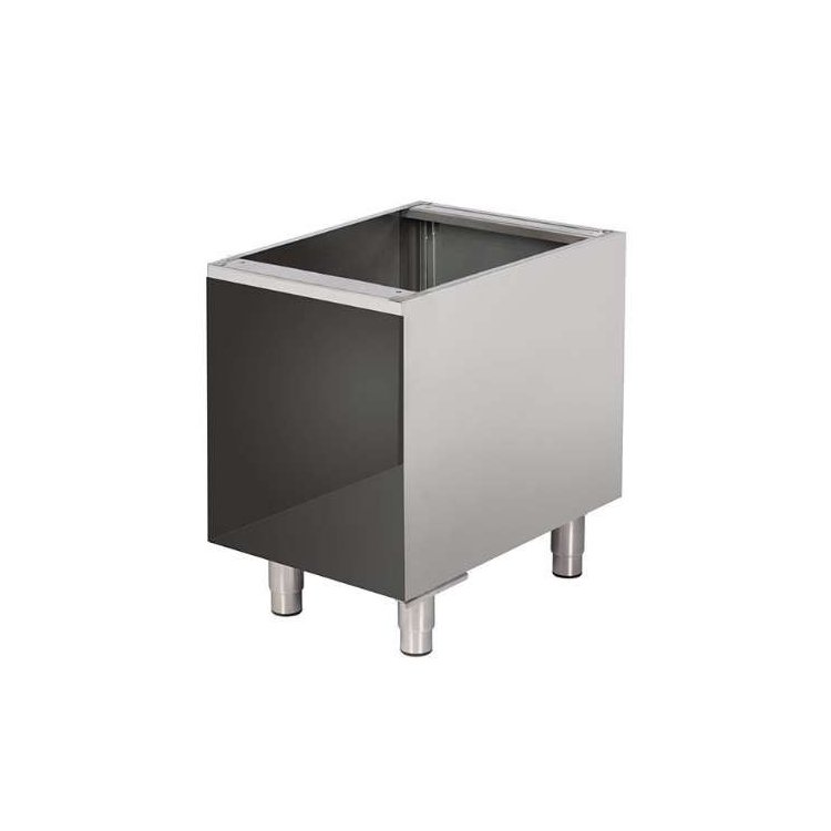 Mueble soporte sin puertas 400x560x630h mm D711 Línea Estambul