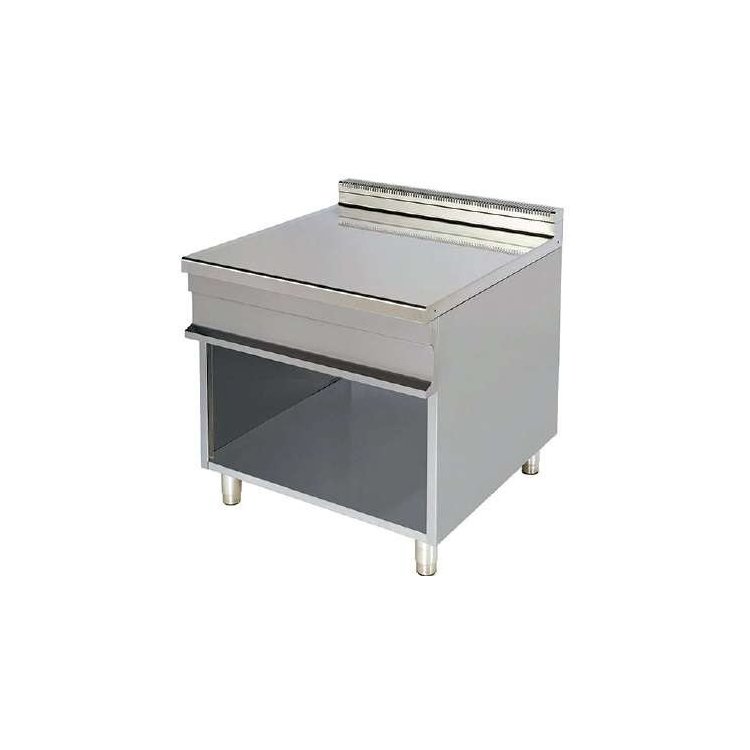 Mueble abierto 1000x900x900h mm N932 Línea Estambul