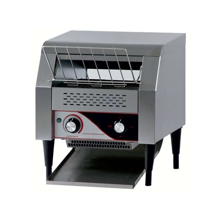 Tostador Eléctrico de Cinta de 370x420x390h mm PEKIN HET-300