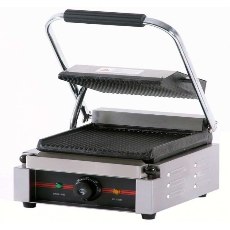 Grill Eléctrico Grande de 410 x370 x210h mm PEKIN IEG-811E 18 kg