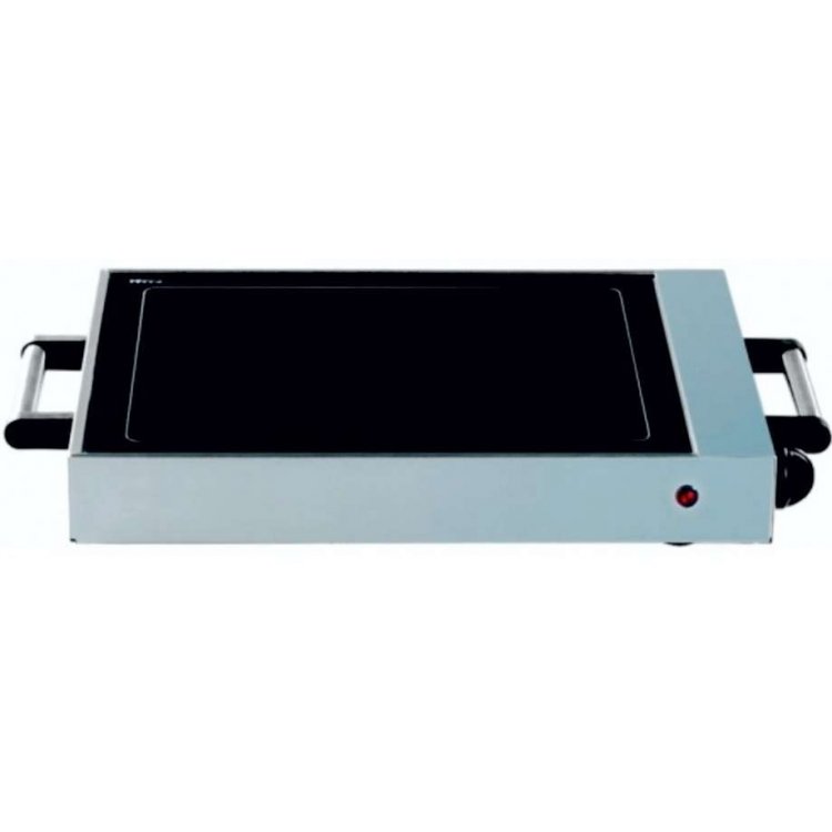 Plancha Eléctrica Vitrocerámica 1500W 491x365x68h mm J550