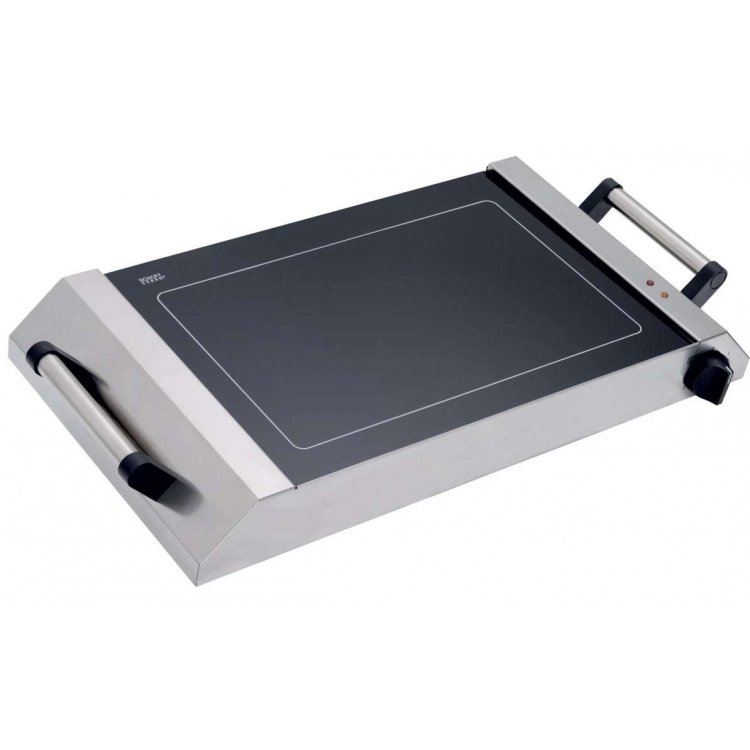 Plancha Eléctrica Vitrocerámica 1500W 655x335x85h mm J545