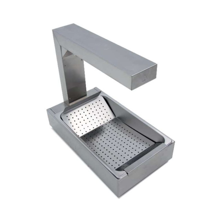 Calentador eléctrico de patatas fritas 1KW