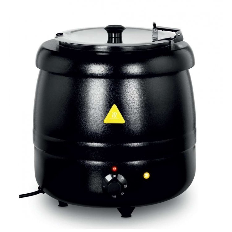Olla eléctrica 10 ltiros 400W. 6kg Olla eléctrica 10 ltiros 400W. 6kg