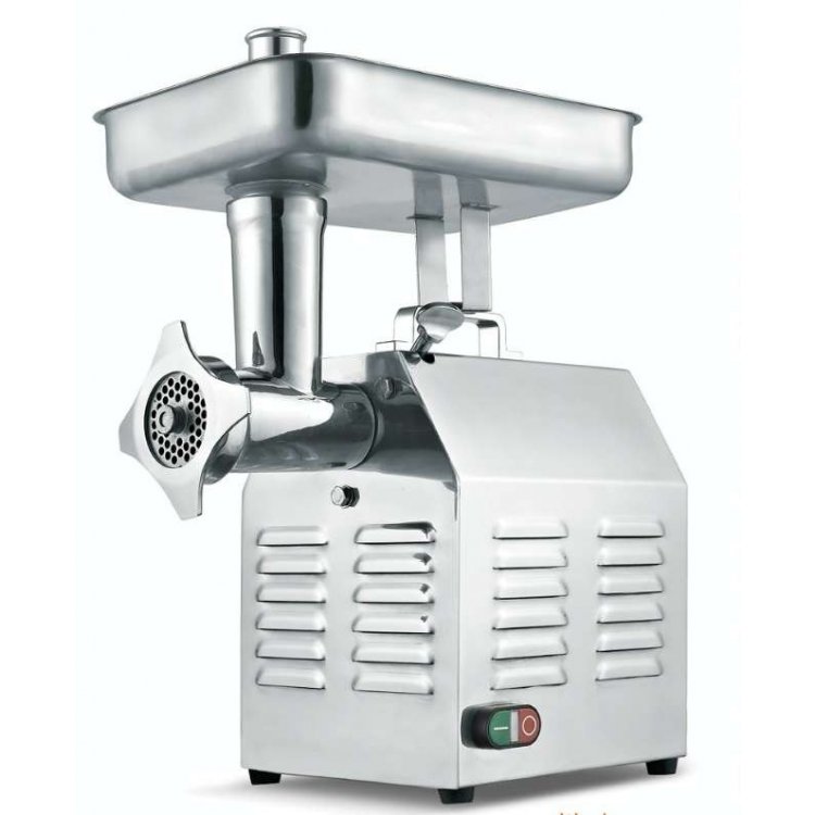 Picadora de Carne Boca 12” de 240 x400 x500h mm PEKIN TC12. -26kg