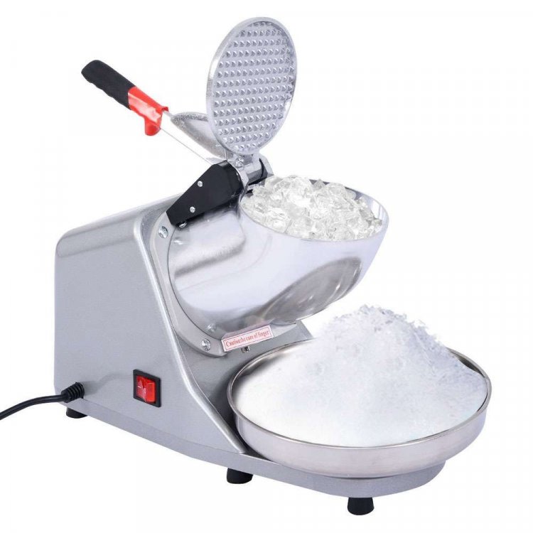 Picadora de Hielo en Aluminio de 400x210x330h mm PH65
