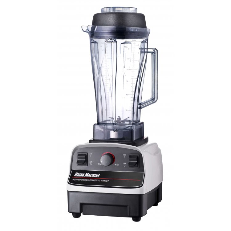 Licuadora Trituradora Batidor de Vaso 2 litros de 295x310x430h mm ICB-787
