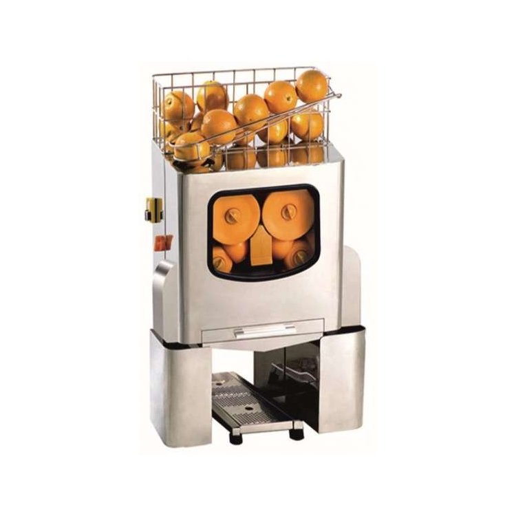 Exprimidor Automático Cubierta Inoxidable de 400x300x780h mm PEKIN 2000E-3