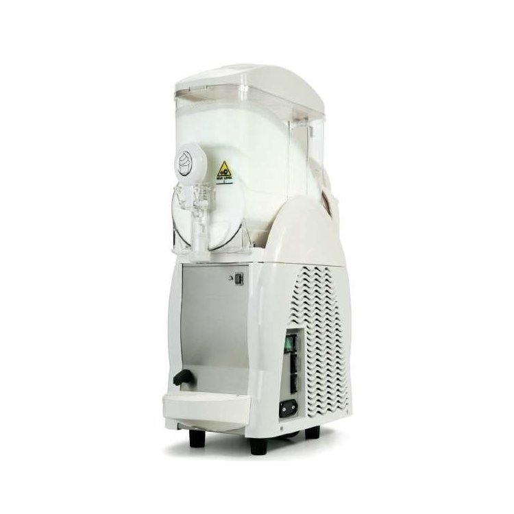 Máquina Preparadora Crema Fría 10 litros CARPIGIANI de 270 x520 x810h mm VALENCIA SPIN SUPER 10X1