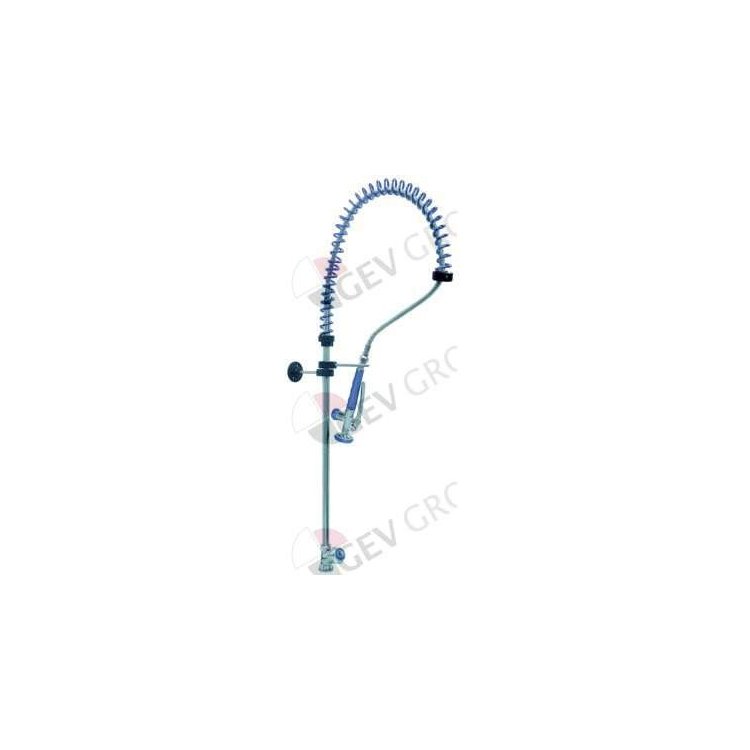 Grifo de Ducha 1 Agua 1 Orificio de Sobremesa 548860