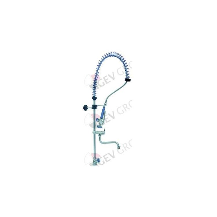 Grifo de Ducha 1 Agua 1 Orificio de Sobremesa 548861