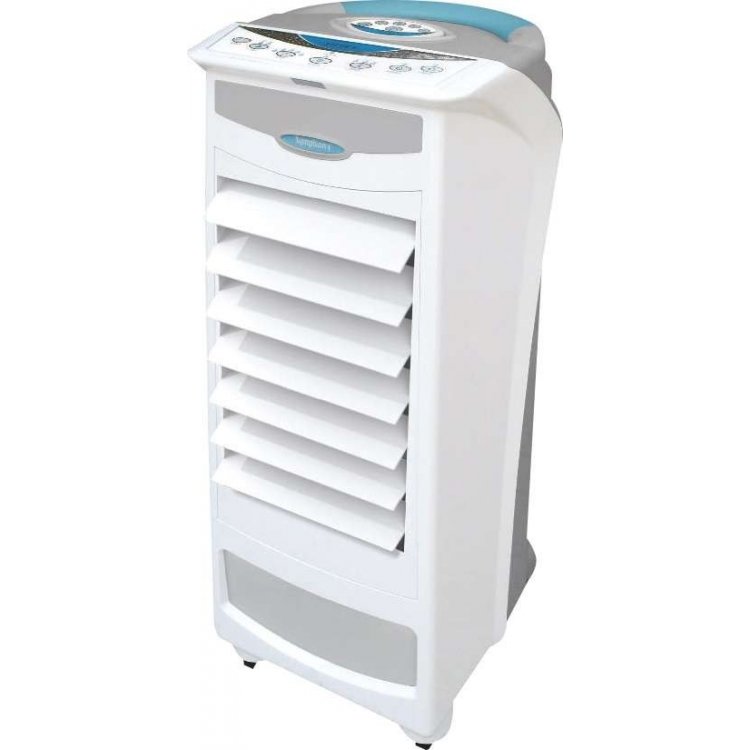 Climatizador Evaporativo Capacidad 9l Serie SILVER-I