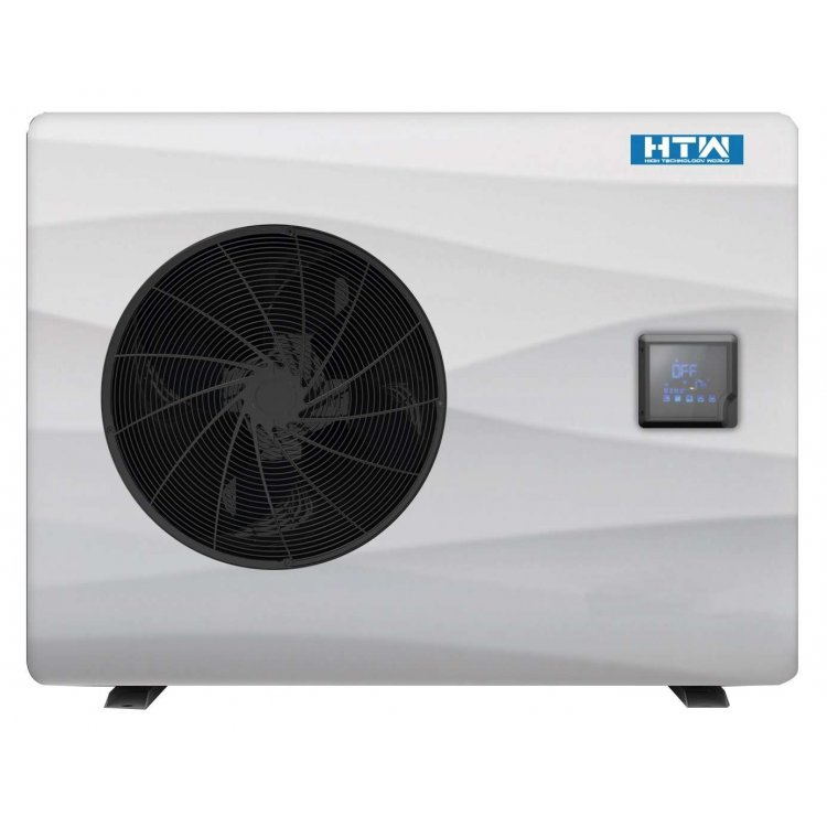 Bomba de Calor para Piscina 2,07/7,24 Kw (Vol.pisc 18-35m3) Serie LION