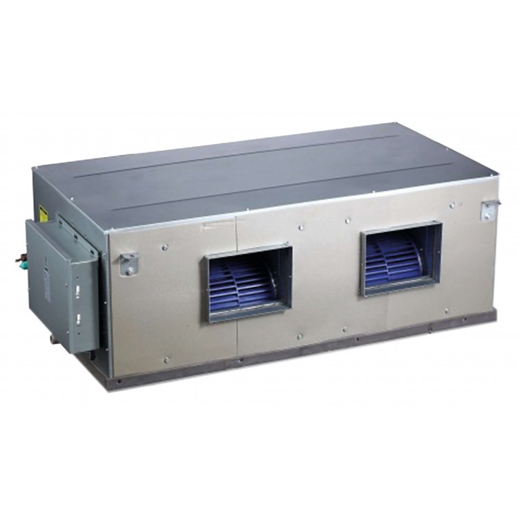 Conductos Aire Acondicionado Alta presión  22,4/24,5 Kw Serie BIG DUCT