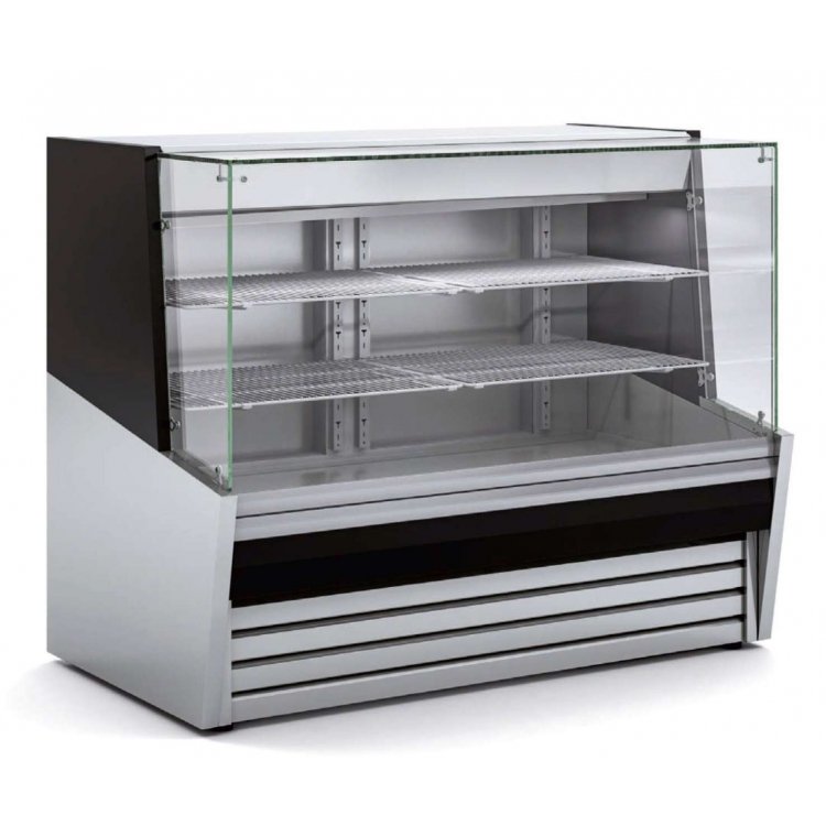 Vitrina Expositora Cerrada 1510x760x1052h mm Línea Córdoba VC-8-15 Vitrina Expositora Cerrada 1510x760x1052h mm Línea Córdoba VC-8-15