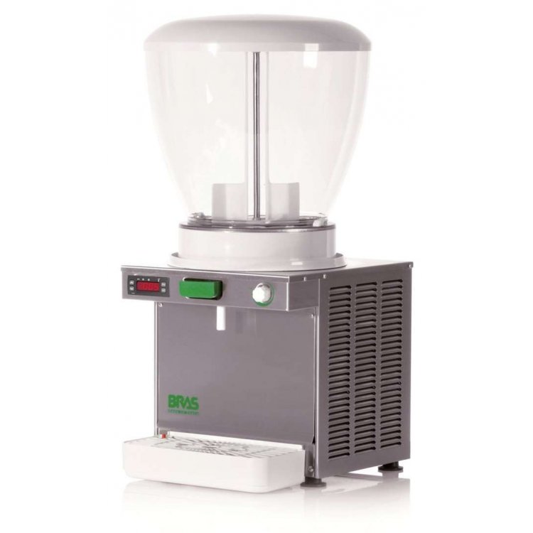 Horchatera 19 litros con termostato digital BRAS TURIA19 Horchatera 19 litros con termostato digital BRAS TURIA19