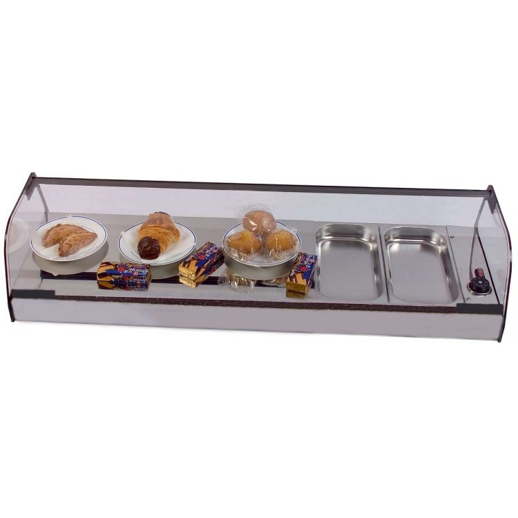 Bandeja plana de acero inoxidable para cubrir 6 bandejas GN1/3 6BP Bandeja plana de acero inoxidable para cubrir 6 bandejas GN1/3 6BP