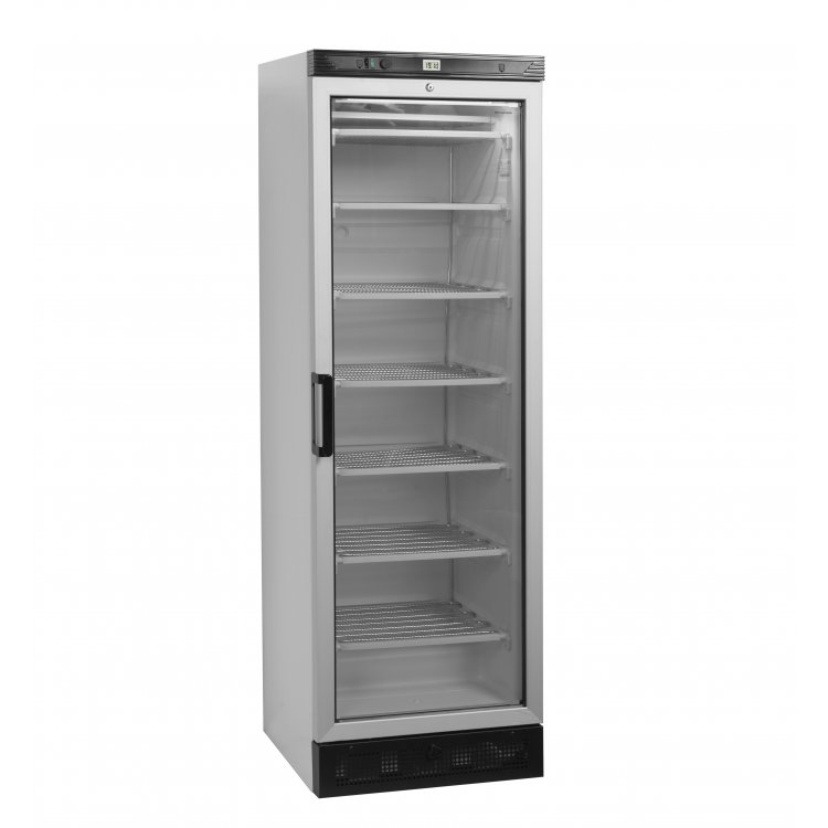 Expositor Refrigerado Congelados Estático 300 Litros 595 x 640 x 1840h mm UFFS370G Línea VIBORG Expositor Refrigerado Congelados Estático 300 Litros 595 x 640 x 1840h mm UFFS370G Línea VIBORG