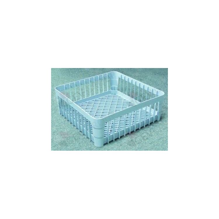 Cesta de Vajilla Diversa de 450 x450 x165h mm 970696 Cesta de Vajilla Diversa de 450 x450 x165h mm 970696