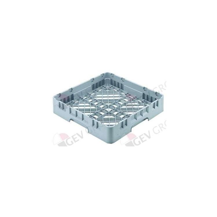 Cesta de Vajilla Diversa de 500 x500 x100h mm 972100 Cesta de Vajilla Diversa de 500 x500 x100h mm 972100