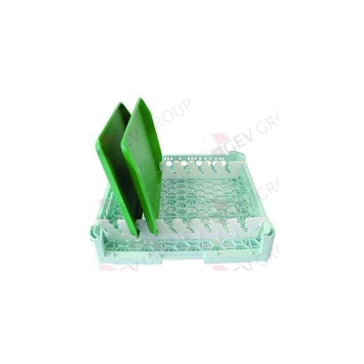 Cesta de8  Bandejas de 500 x500 x100h mm 973083