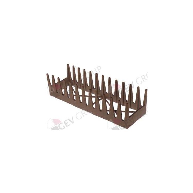 Insertador de 12 Platos de 290 x90 x75h mm 972036 Insertador de 12 Platos de 290 x90 x75h mm 972036