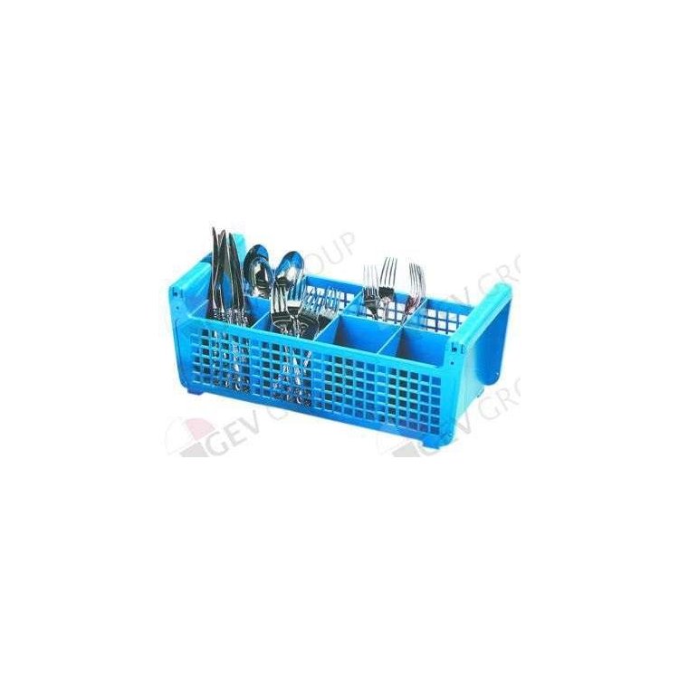 Cubertero grande de 430 x205 x150h mm 972032 Cubertero grande de 430 x205 x150h mm 972032