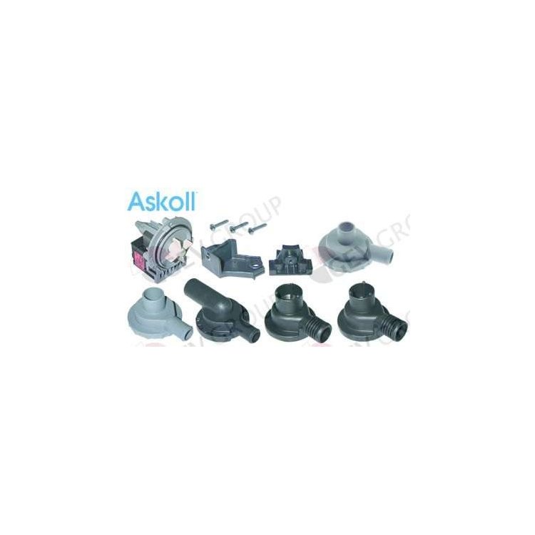Kit Bomba de Desagüe ASKOLL 499315