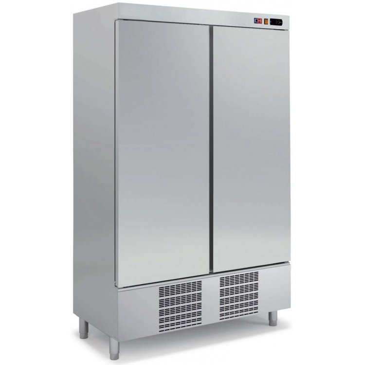 Armario Snack Refrigerado 2 Puertas Fondo 700 de 1250 x700 x2040h mm CORDOBA ARCH-1002