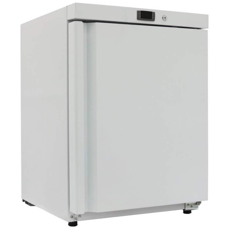 Armario refrigerado 200 litros chapa lacada blanca 600x615x870h mm PEKIN AR200L