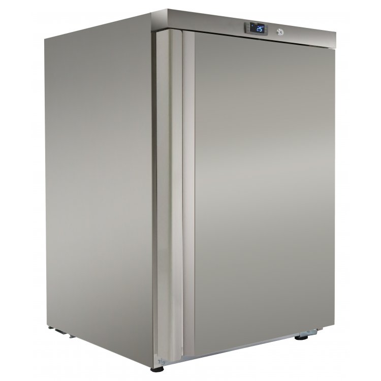 Armario refrigerado 200 litros acero inoxidable 600x615x870h mm PEKIN AR200SS