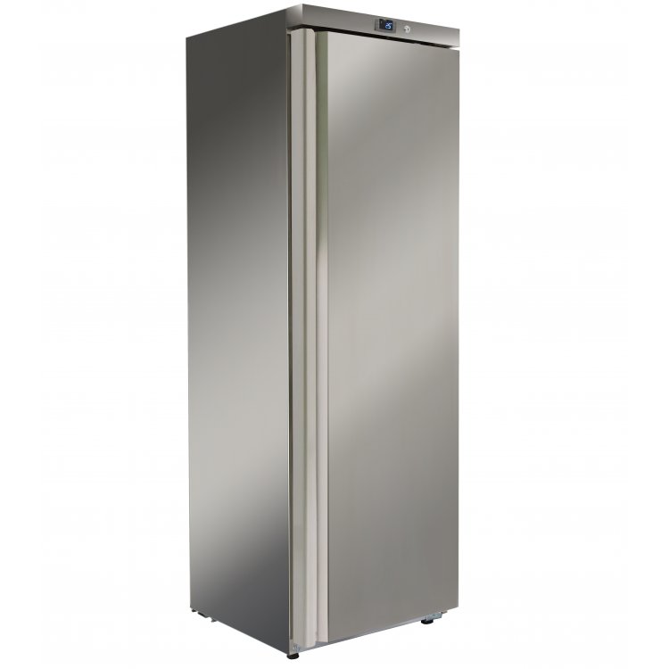Armario refrigerado 400 litros acero inoxidable 595X650X1850h mm PEKIN AR400SS