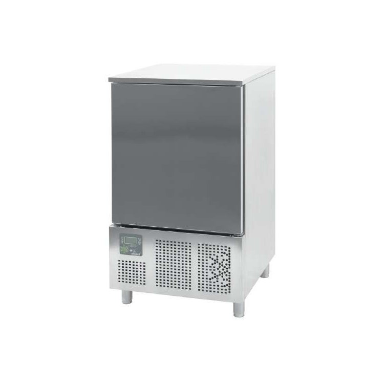 Abatidor de Temperatura Mixto 8 bandejas GN1/1 y 600x400 mm de 790 x800 x1290h mm CORDOBA CR-081
