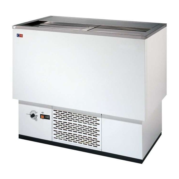 Enfriador de Botellas Góndola 4 Puertas de 2023 x545 x840h mm CORDOBA GRB-200