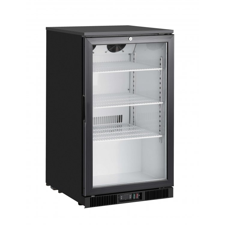 Expositor Sobremesa Congelación 150 litros 1 Puerta de 545X650X955h mm PEKIN FT-150F