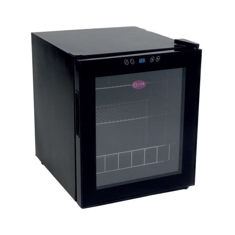 Armario Expositor de Vino 1 Temperatura para 15 botellas PEKIN CV-17-B
