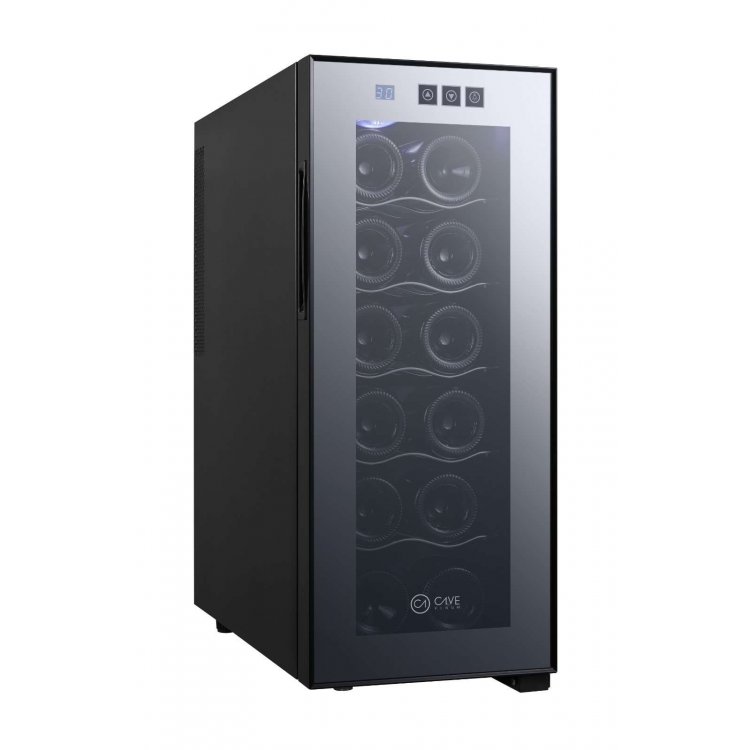 Armario Expositor de Vino Termoeléctrico para 12 botellas PEKIN CV-12-N