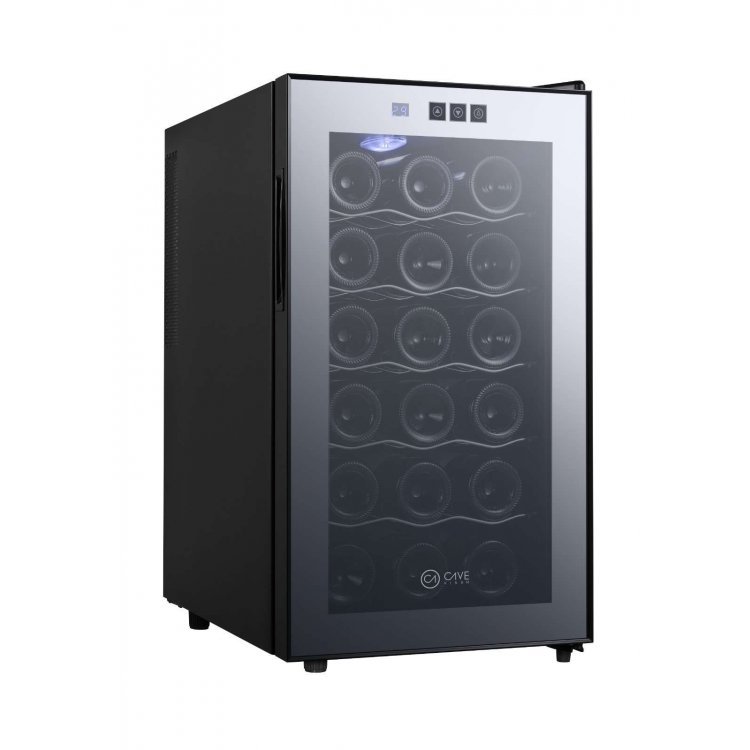 Armario Expositor de Vino Termoeléctrico para 18 botellas PEKIN CV-18-D