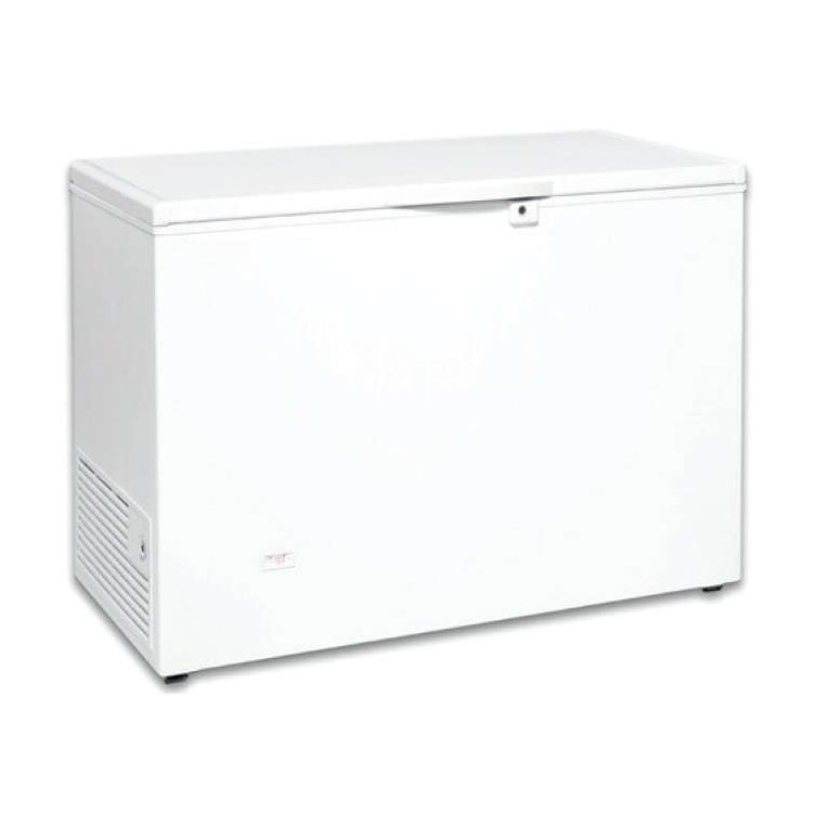 Congelador Horizontal Puerta Ciega Abatible de 1400 x620 x860h mm AVEIRO HC460