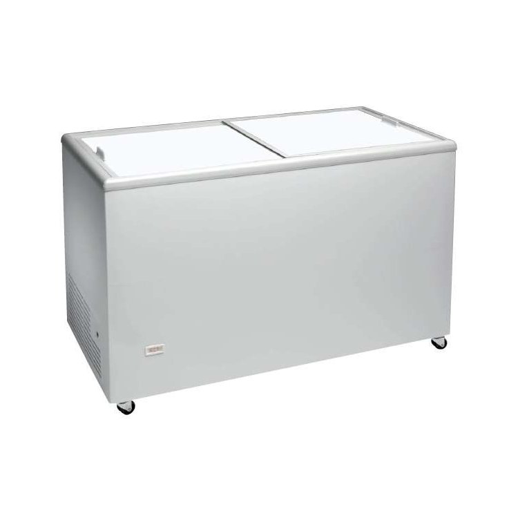 Congelador Horizontal Puerta Ciega Corredera de 1063 x670 x895h mm AVEIRO ICE300NTOS