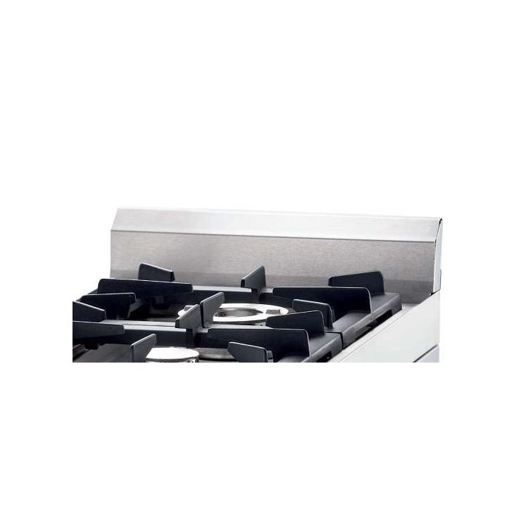 Rejilla de ventilación para módulos 800 mm.. -1,4kg.