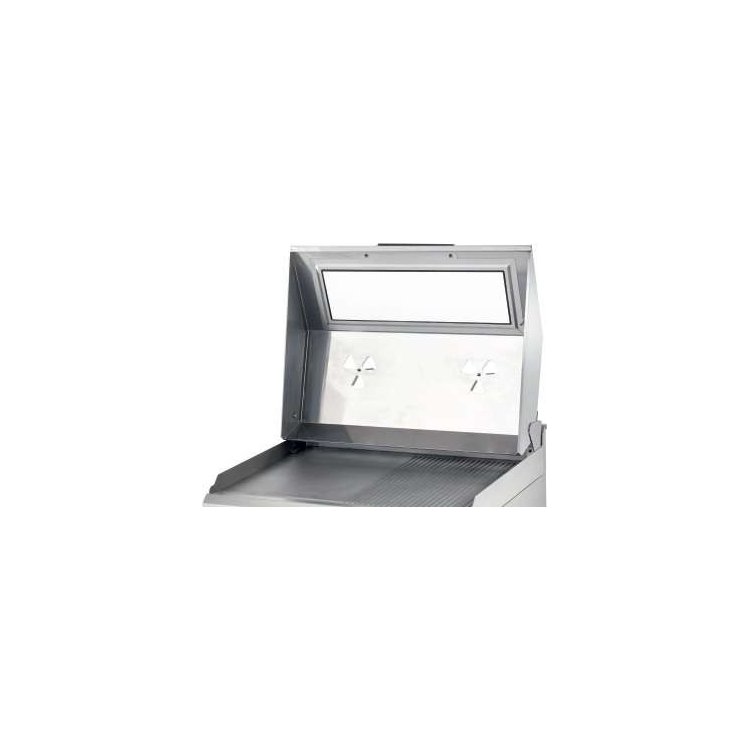 Tapa para módulos 800 mm 786x623x185h mm. -7kg.