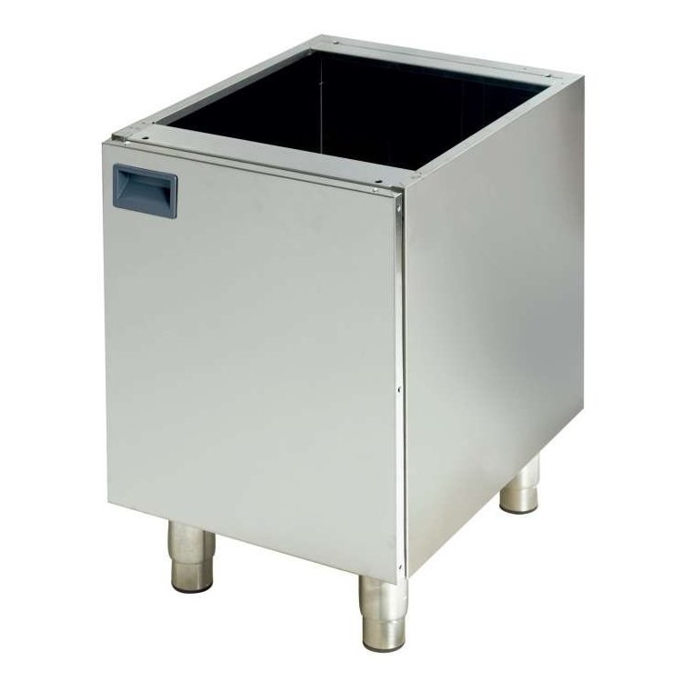 Soporte neutro con 1 puerta 400x520x660h mm D604D Línea Estambul