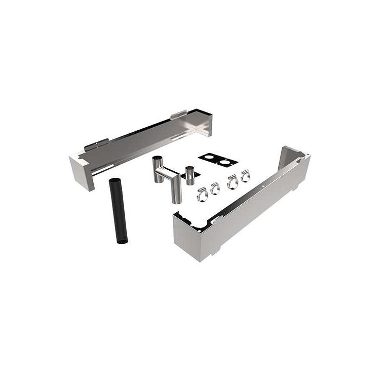 Kit Superposición horno de 180 mm MILLENNIAL MKST664 Línea Padova